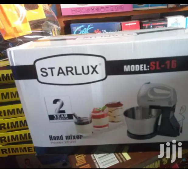 Hand Mixer