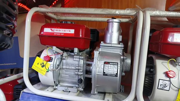 Mercury Uk GP20x Gasoline Water Pump