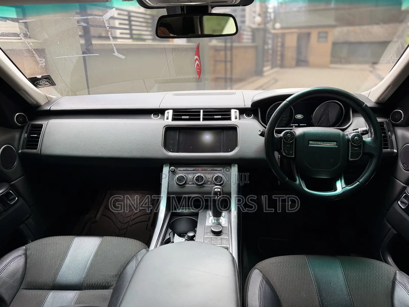 Land Rover Range Rover Sport 2014 White