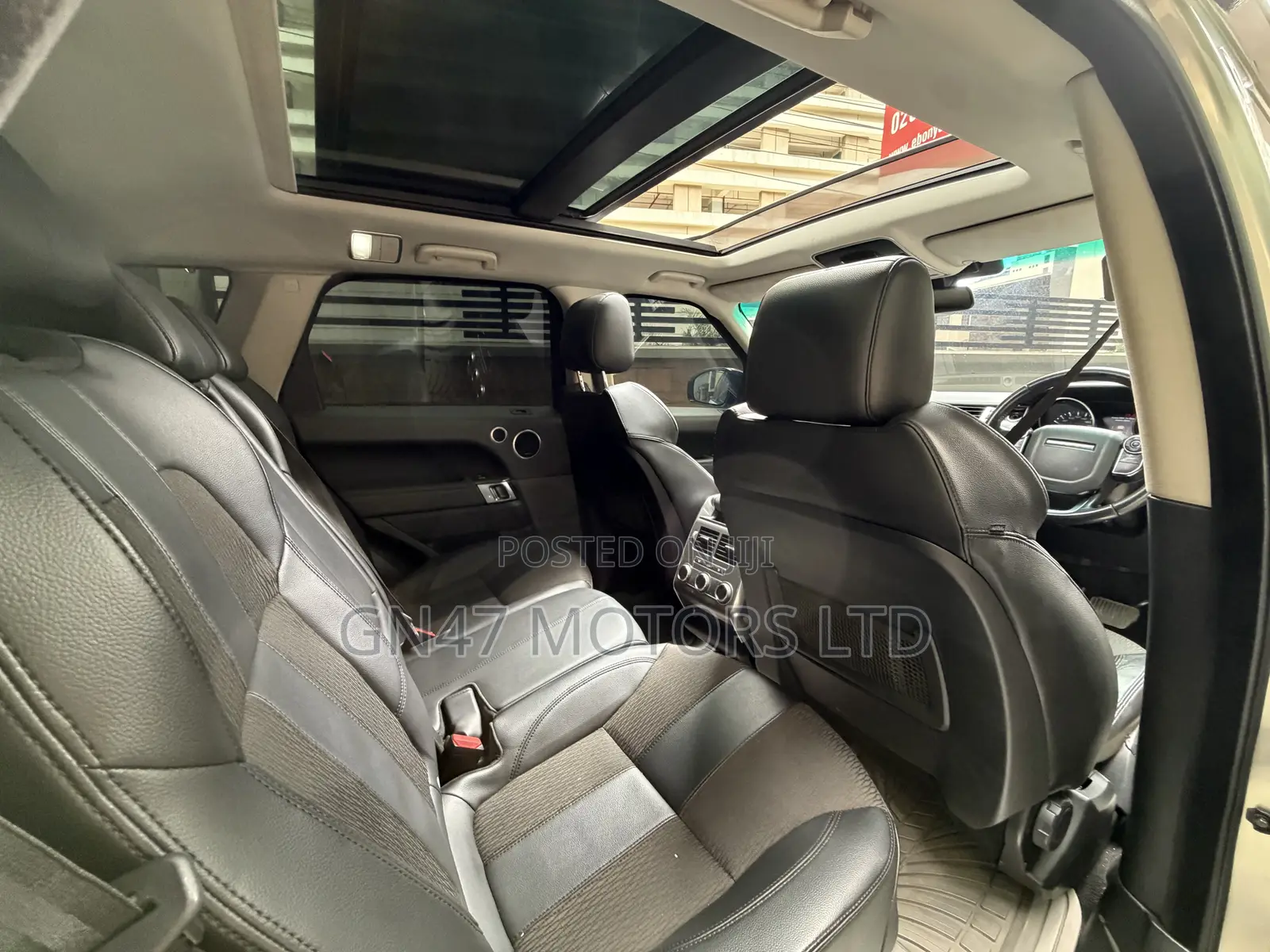 Land Rover Range Rover Sport 2014 White