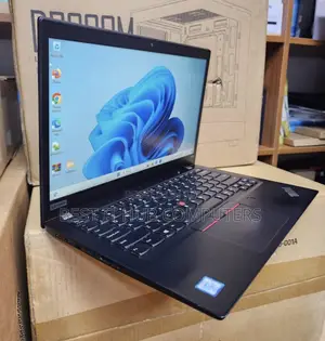 Laptop Lenovo ThinkPad T490s 8GB Intel Core i7 SSD 256GB