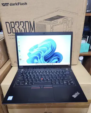 Laptop Lenovo ThinkPad T490s 8GB Intel Core i7 SSD 256GB