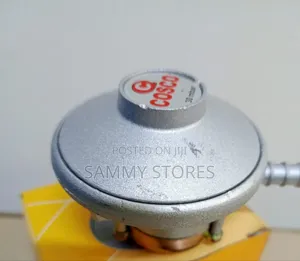 Gas Cylinder Regulator for Home Cooking