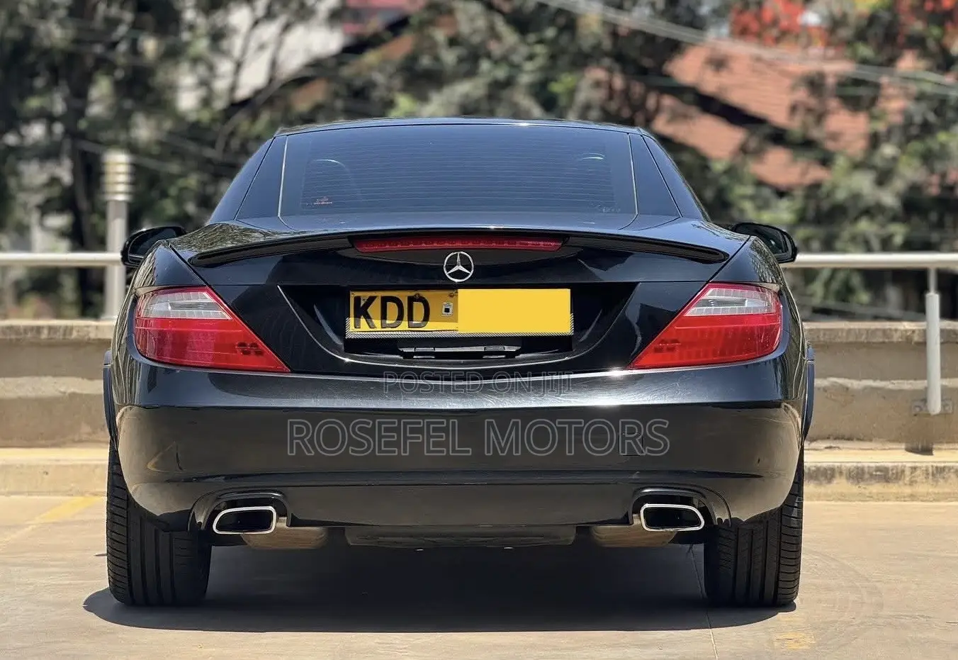 Mercedes-Benz SLK-Class SLK250 2dr Convertible (1.8L 4cyl Turbo 7A)