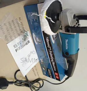Makita 7 Inch Electric Polisher Sander