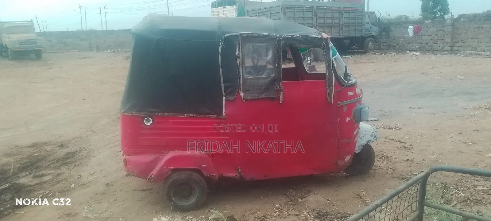 Piaggio 2019 Red