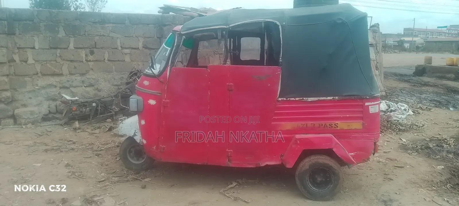 Piaggio 2019 Red