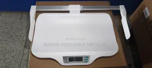 Digital Baby Scale With Heightometer
