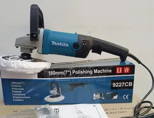 Makita Heavy Duty Paint Surface Polisher