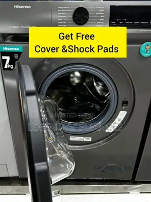 Hisense 7kg Front Load Washing Machine
