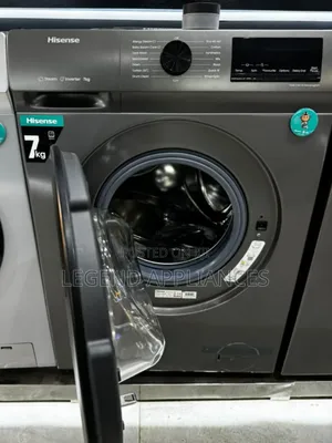Hisense 7kg Front Load Washing Machine