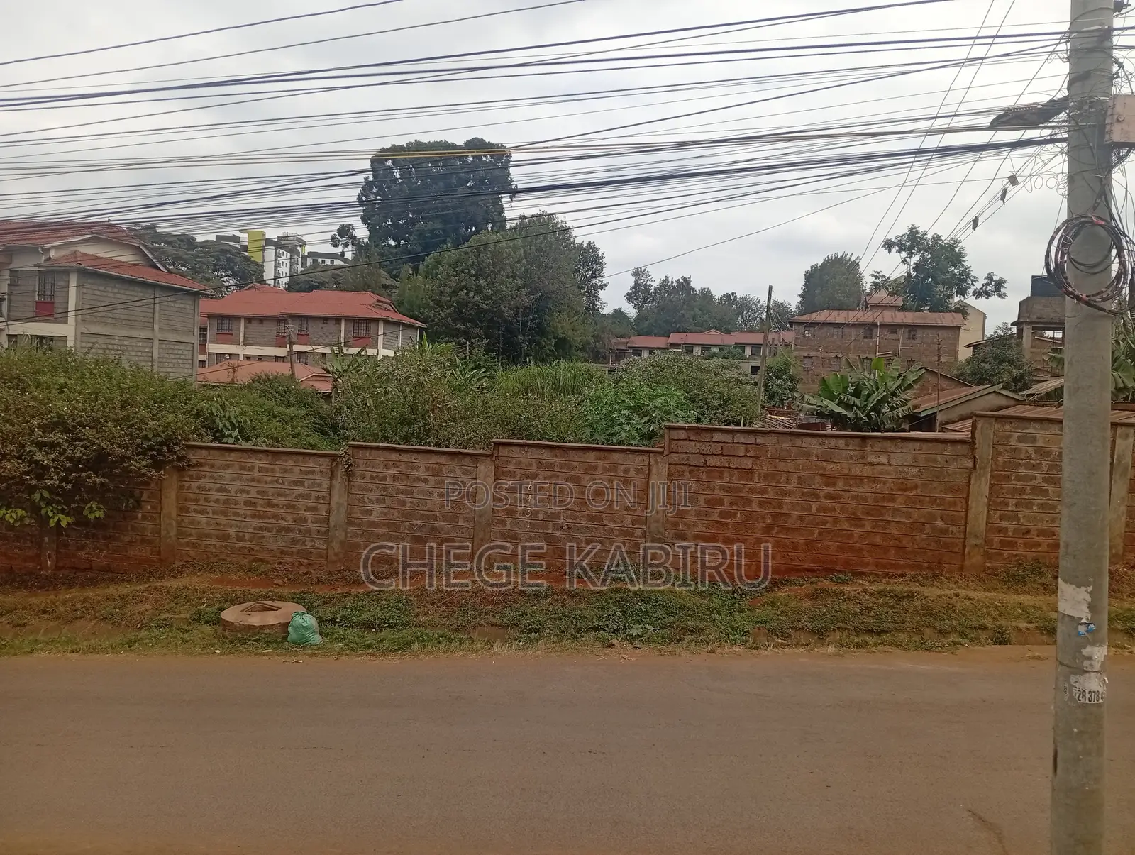 Kawangware Ndwaru Rd Parcel