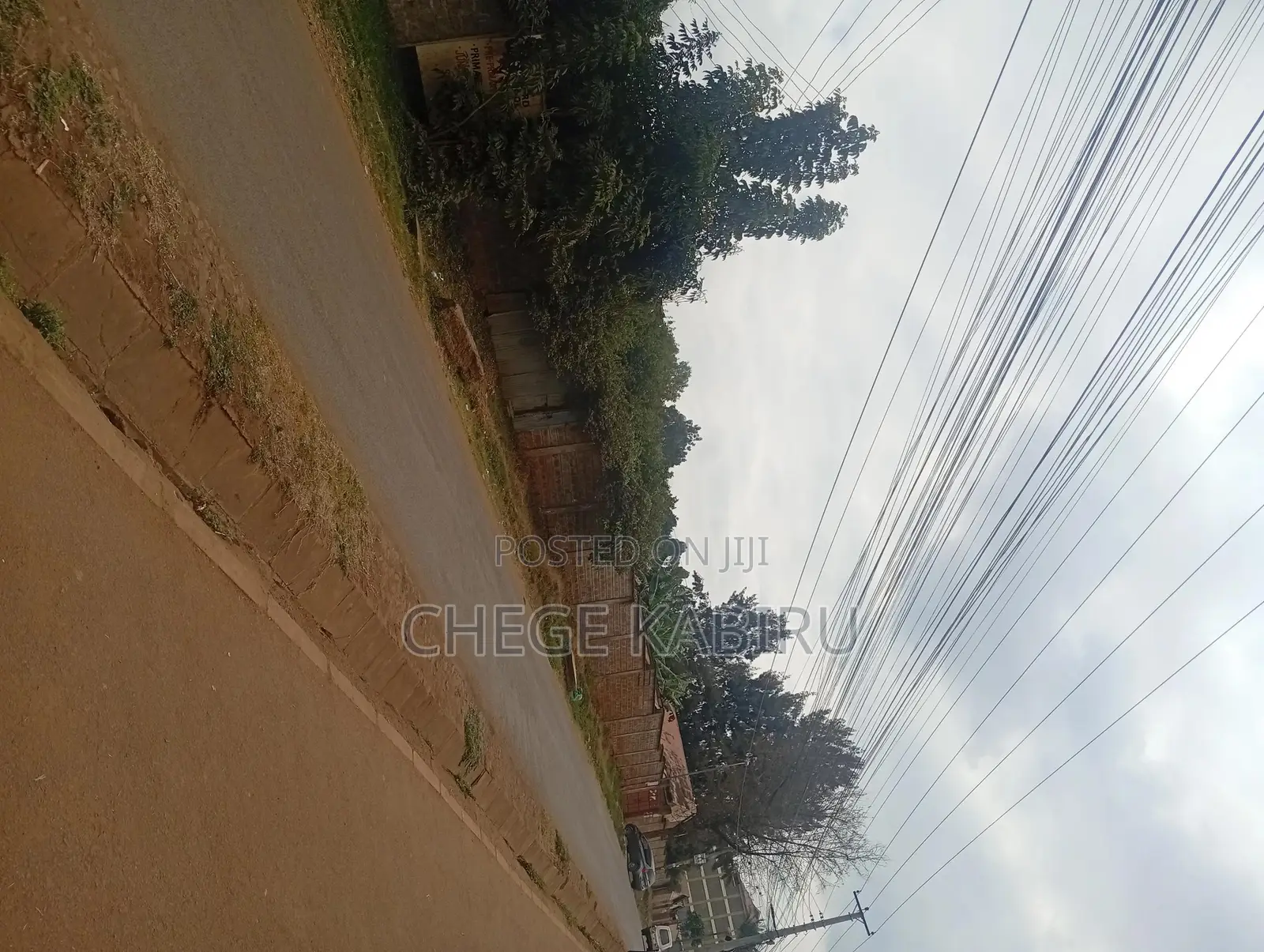 Kawangware Ndwaru Rd Parcel