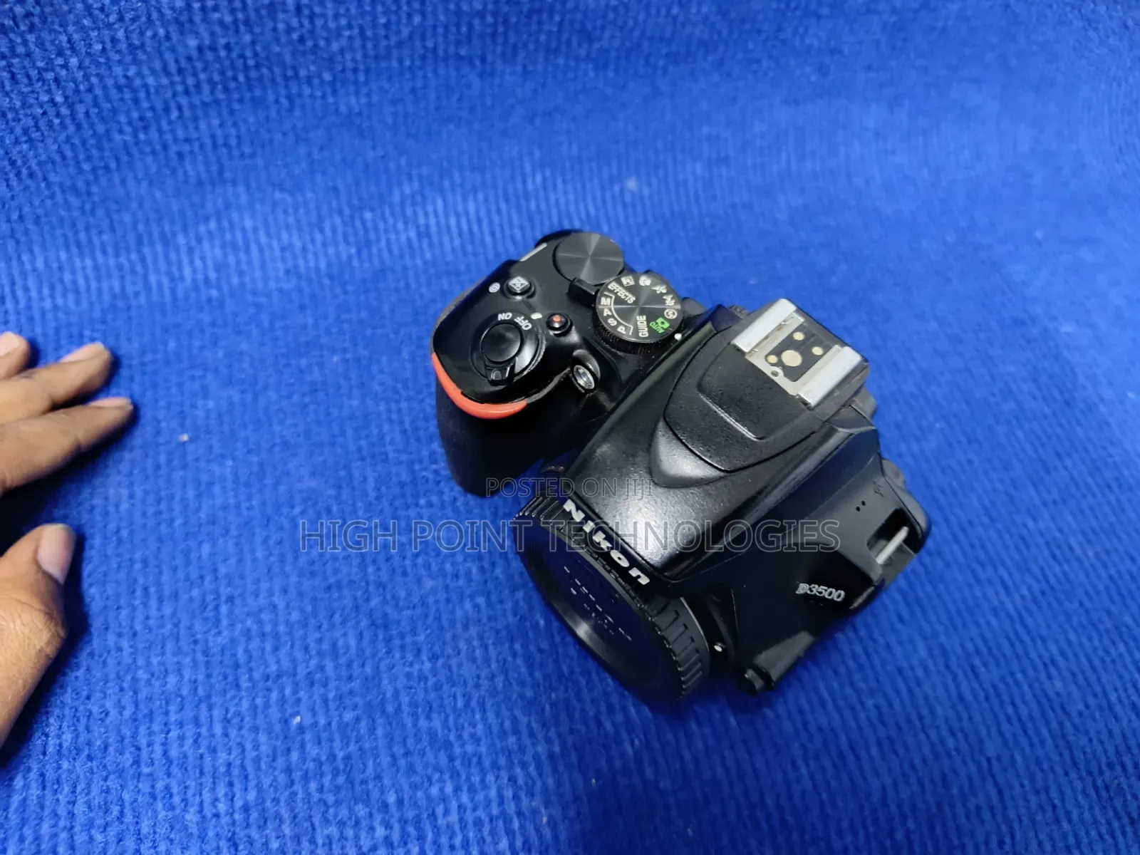 Nikon D3500