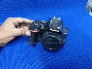 Nikon D3500
