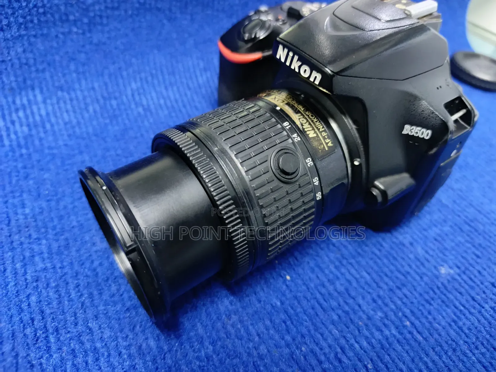 Nikon D3500