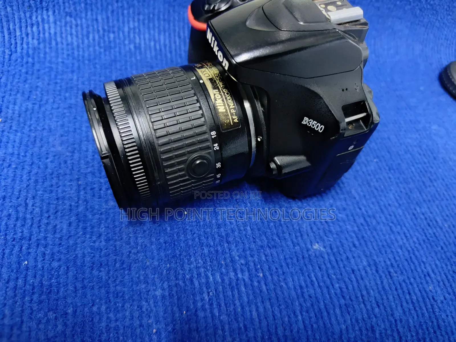 Nikon D3500