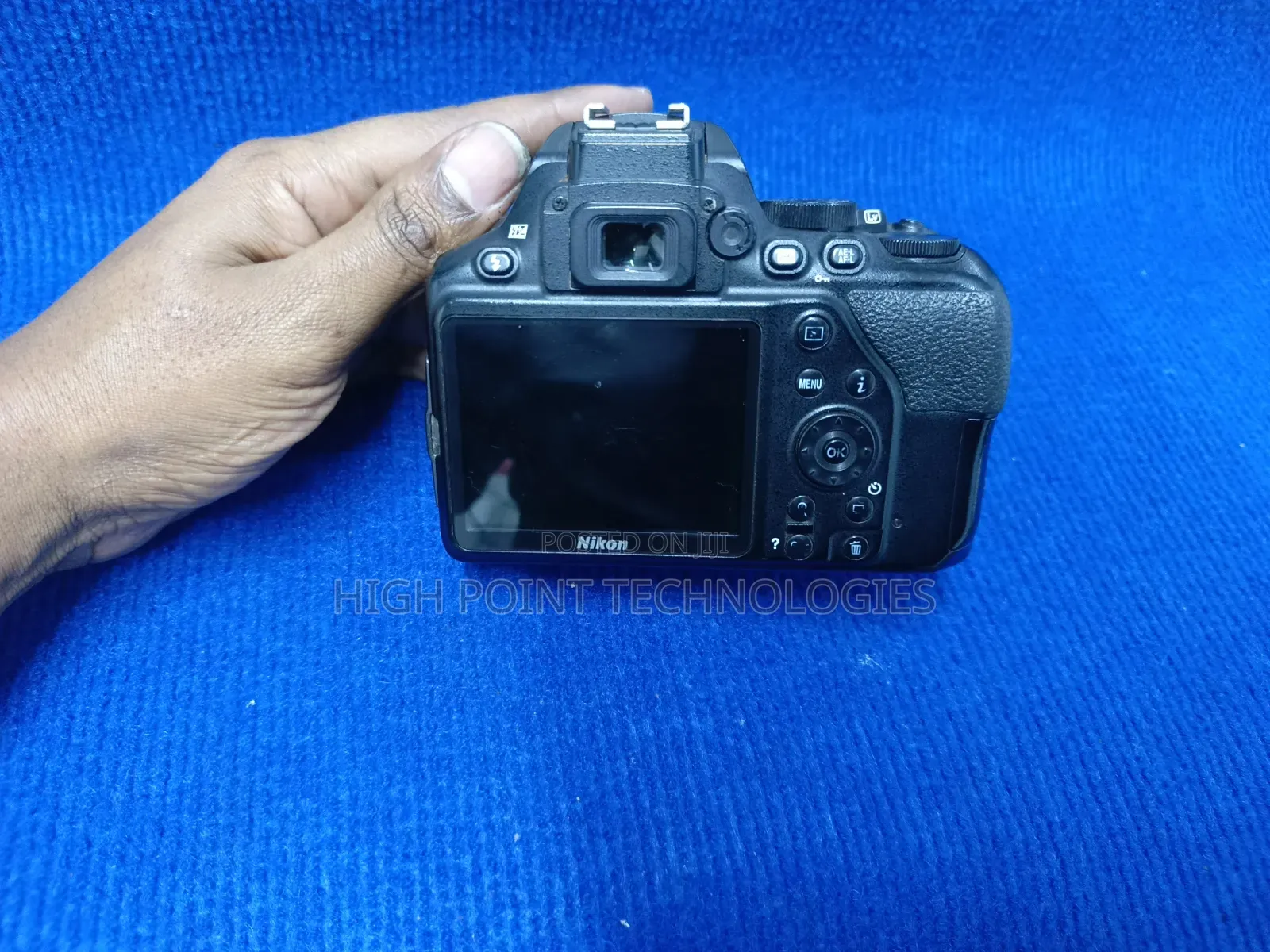 Nikon D3500
