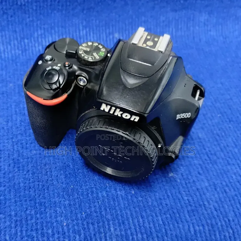 Nikon D3500