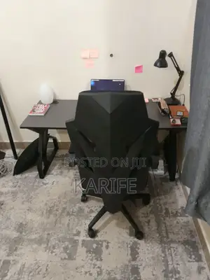 The 'Lock In' Chair