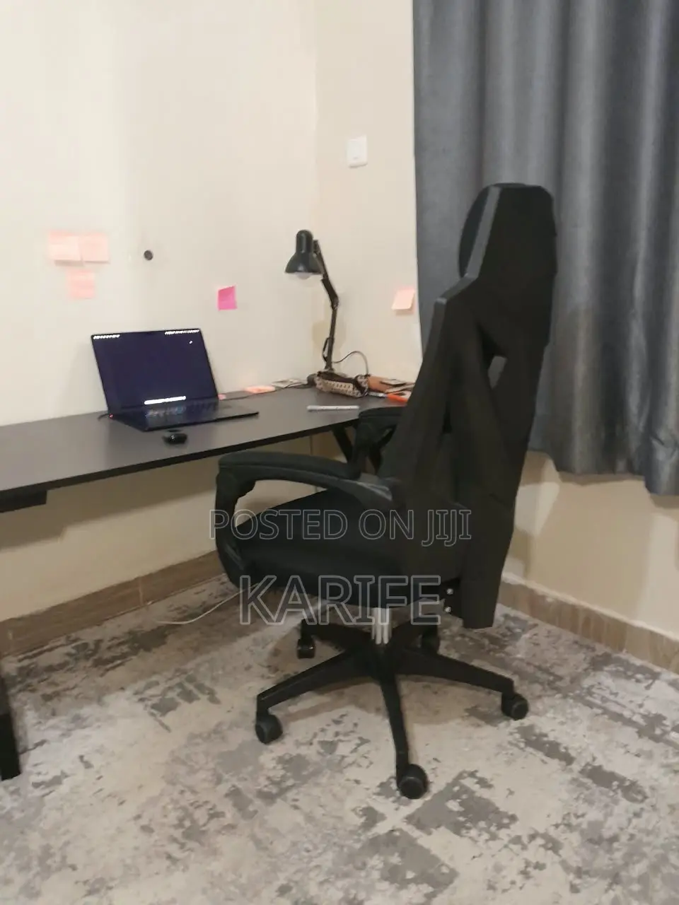 The 'Lock In' Chair