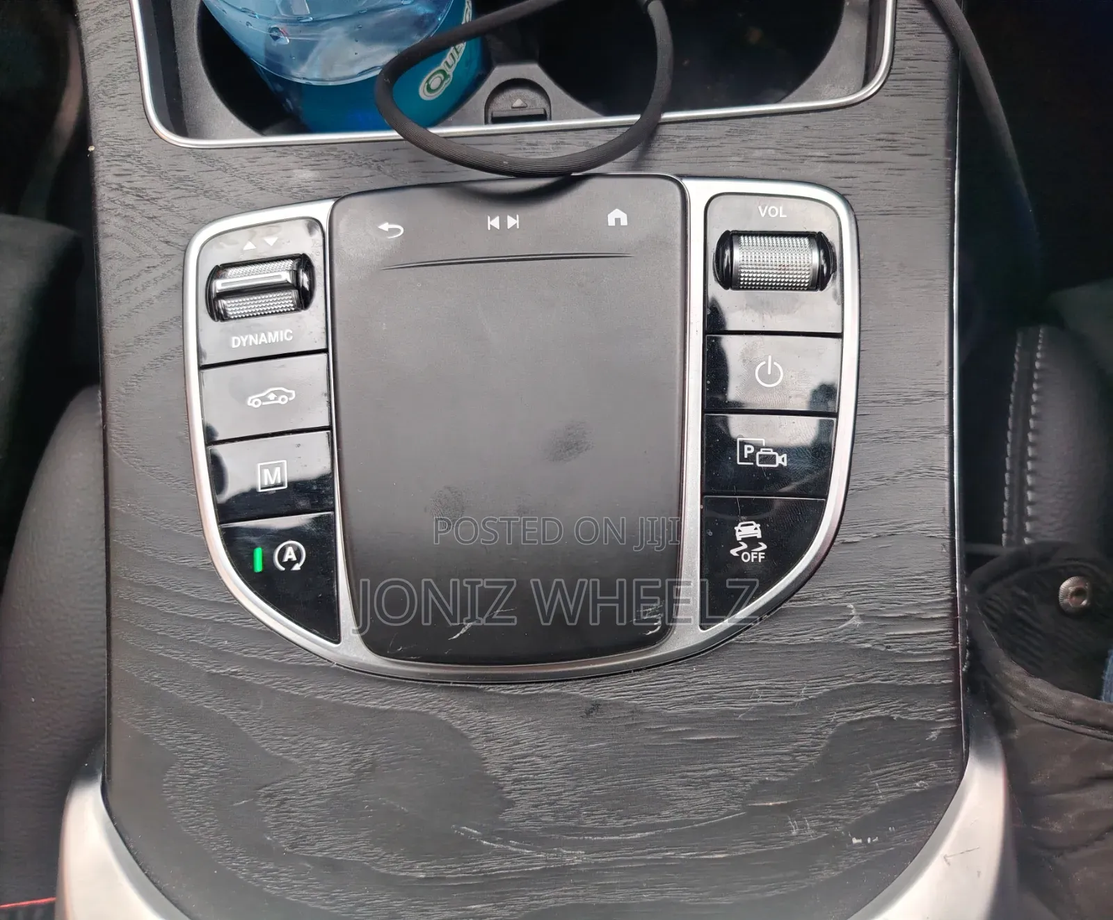 Mercedes-Benz GLC-Class 2019 White