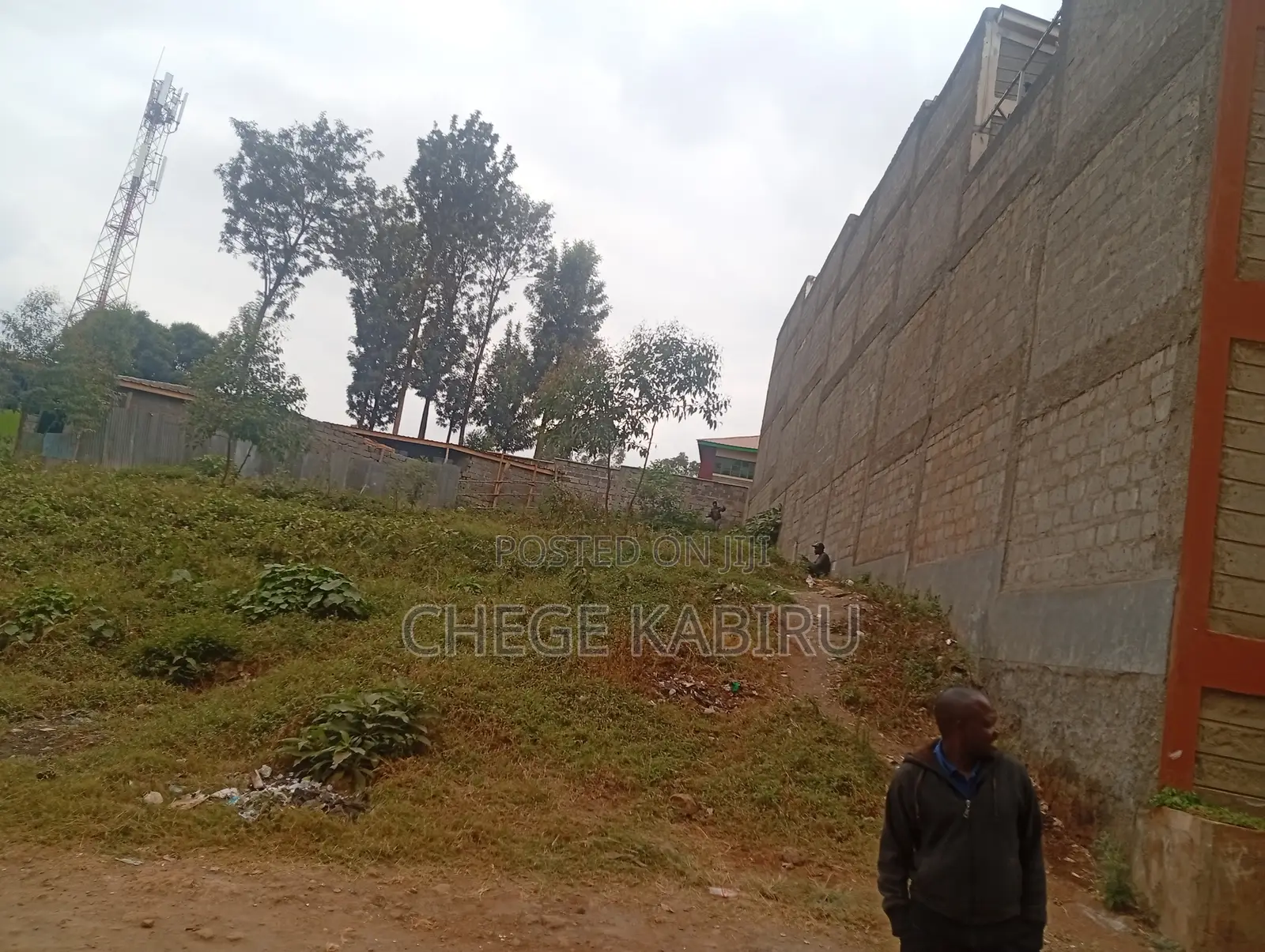 Kawangware Riruta Behind Precious Gardens