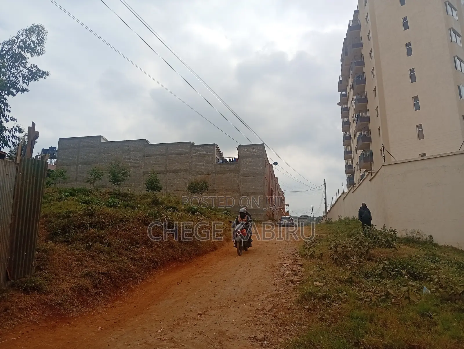Kawangware Riruta Behind Precious Gardens