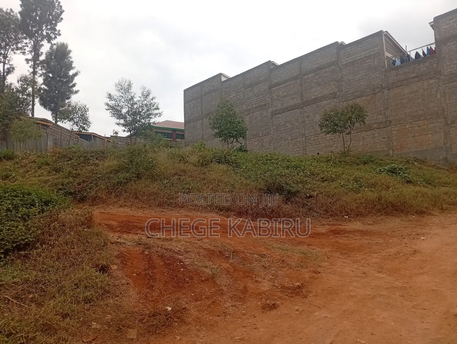 Kawangware Riruta Behind Precious Gardens