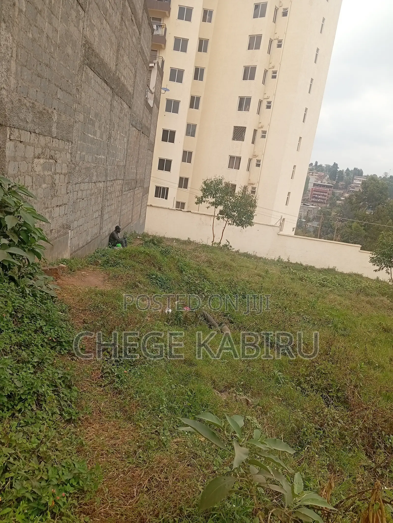 Kawangware Riruta Behind Precious Gardens