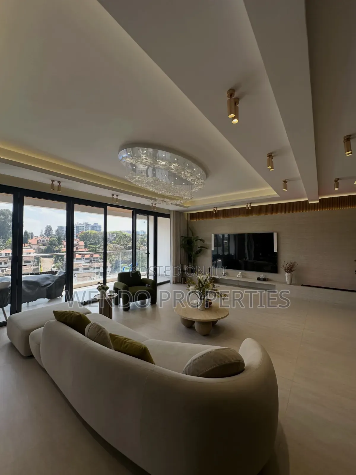 3bdrm Apartment in Raphta Road Area for sale