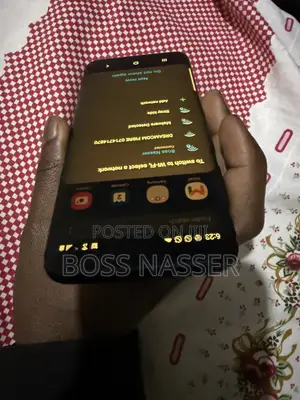 Samsung Galaxy S8 64 GB Black