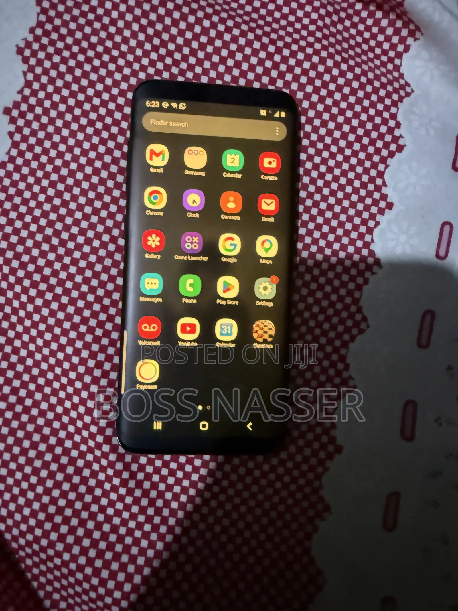 Samsung Galaxy S8 64 GB Black