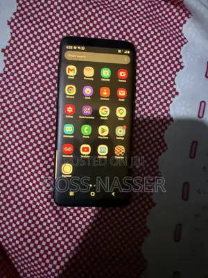 Samsung Galaxy S8 64 GB Black