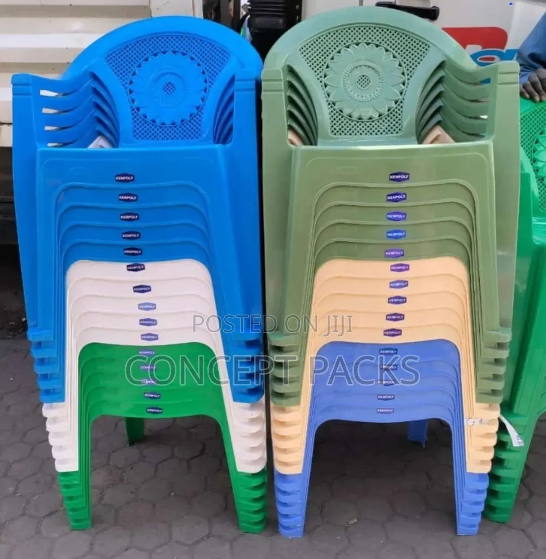 Kenpoly Chairs.