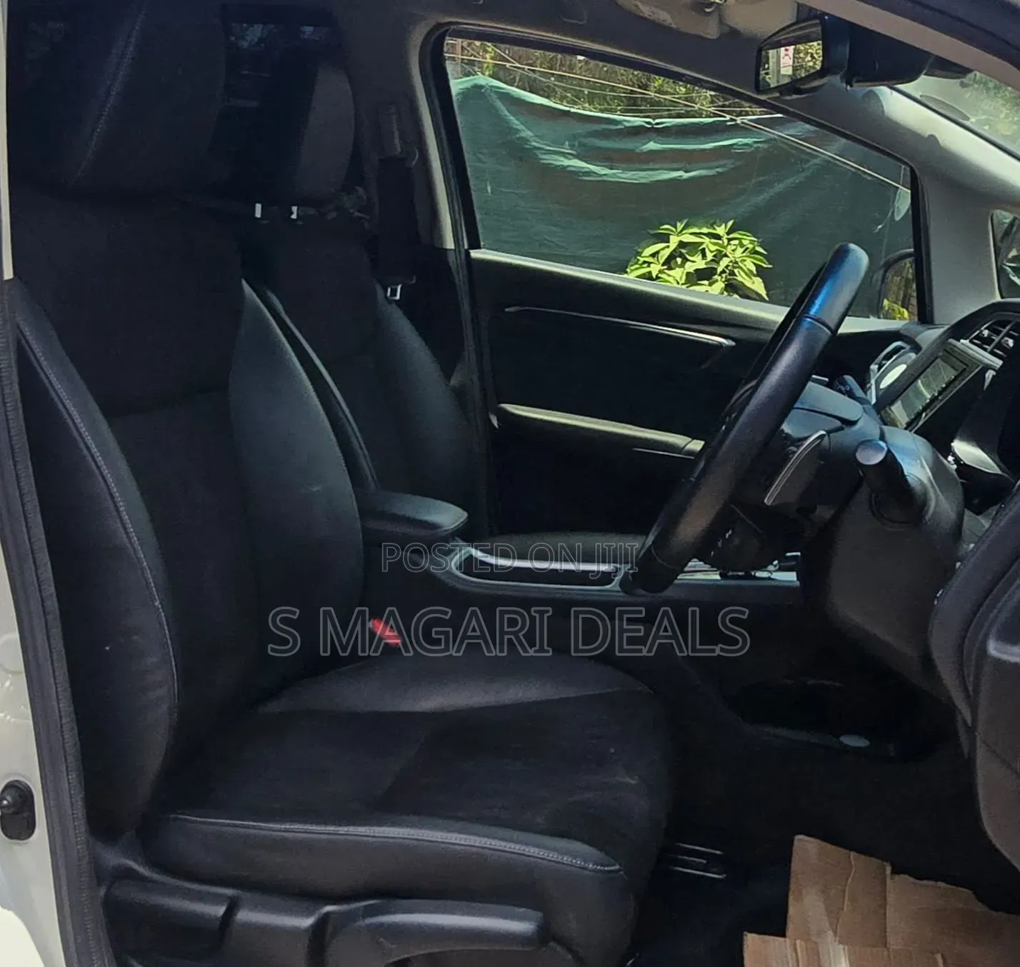 Honda Shuttle 1.5 Hybrid 2WD 2020 White