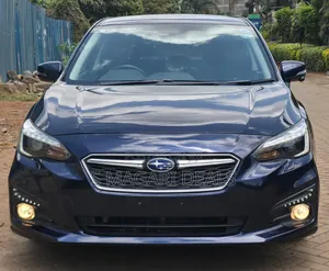 Subaru Impreza 2019 Blue