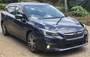 Subaru Impreza 2019 Blue