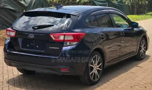 Subaru Impreza 2019 Blue