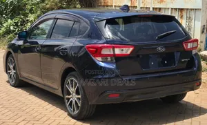 Subaru Impreza 2019 Blue
