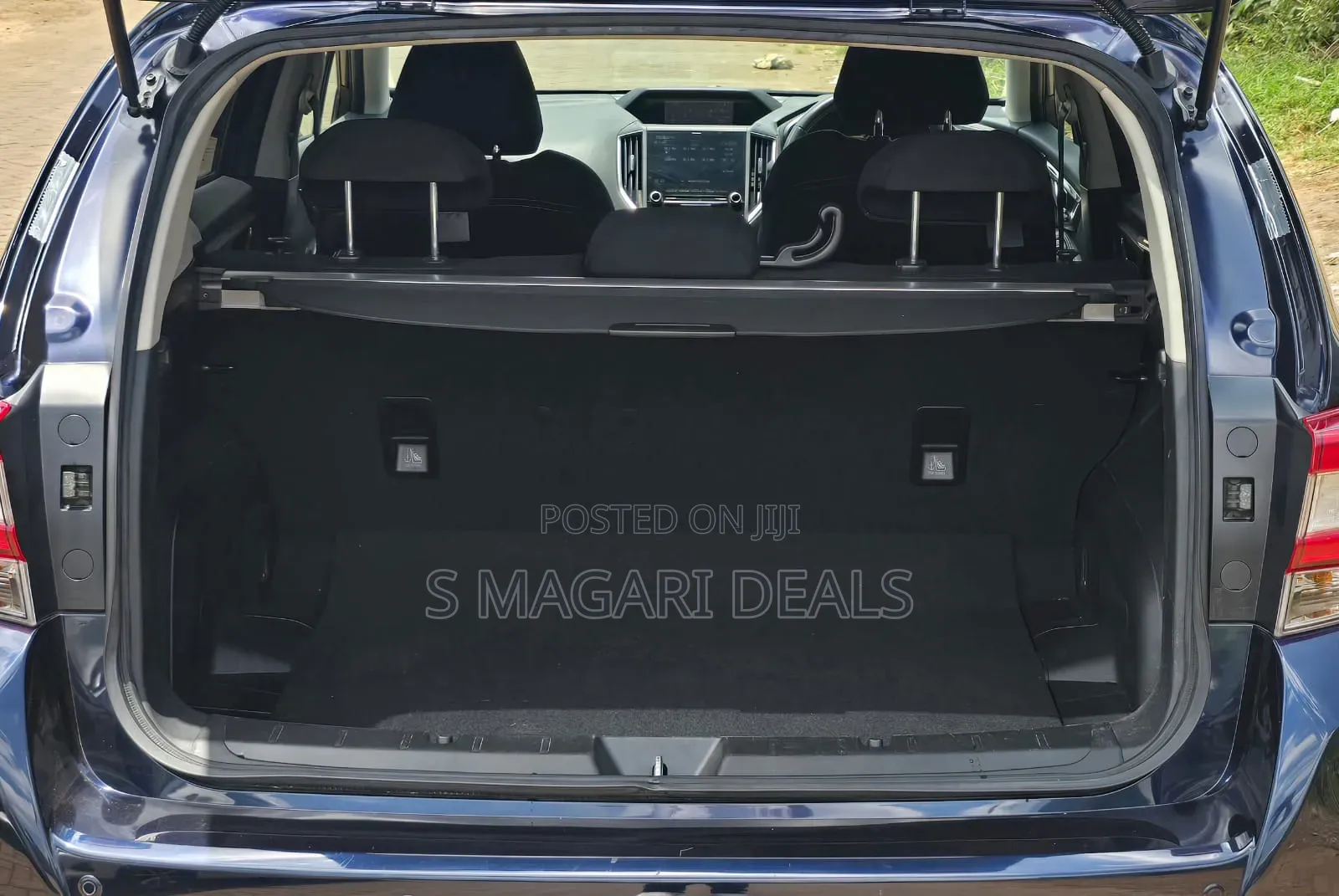 Subaru Impreza 2019 Blue