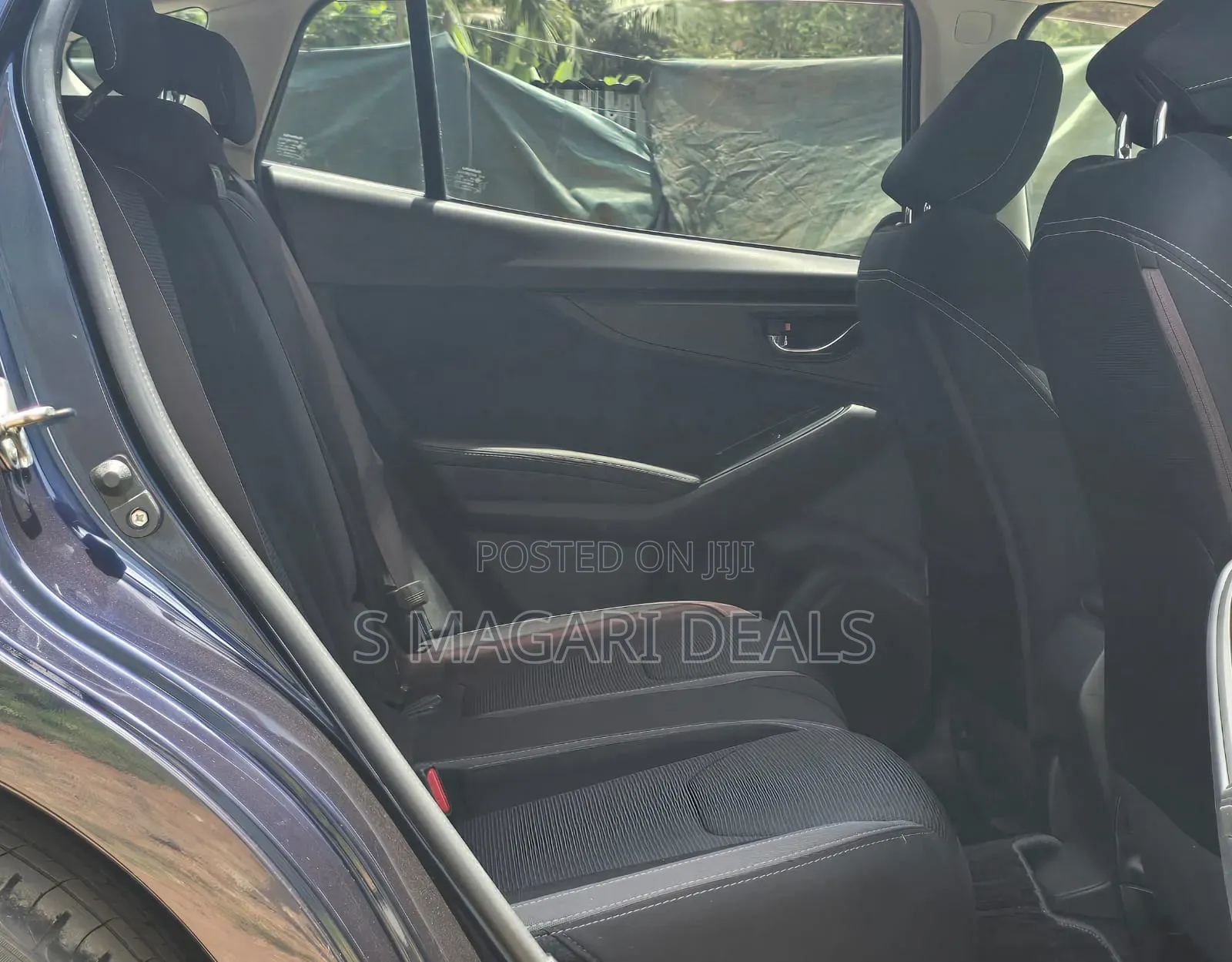 Subaru Impreza 2019 Blue