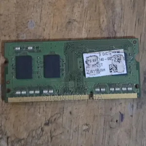 Laptop Ram Stick Ddr3 So-Dimm 4gb