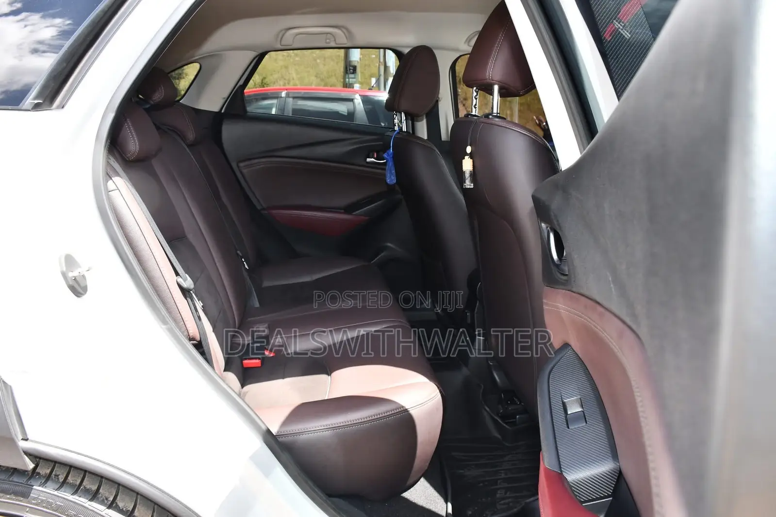 Mazda CX-3 1.5 Diesel FWD 2017 Gray