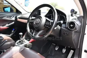 Mazda CX-3 1.5 Diesel FWD 2017 Gray