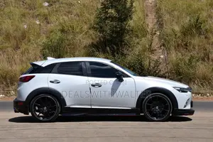 Mazda CX-3 1.5 Diesel FWD 2017 Gray