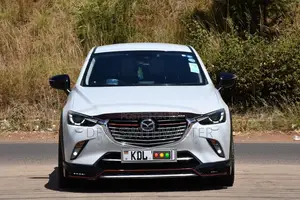 Mazda CX-3 1.5 Diesel FWD 2017 Gray