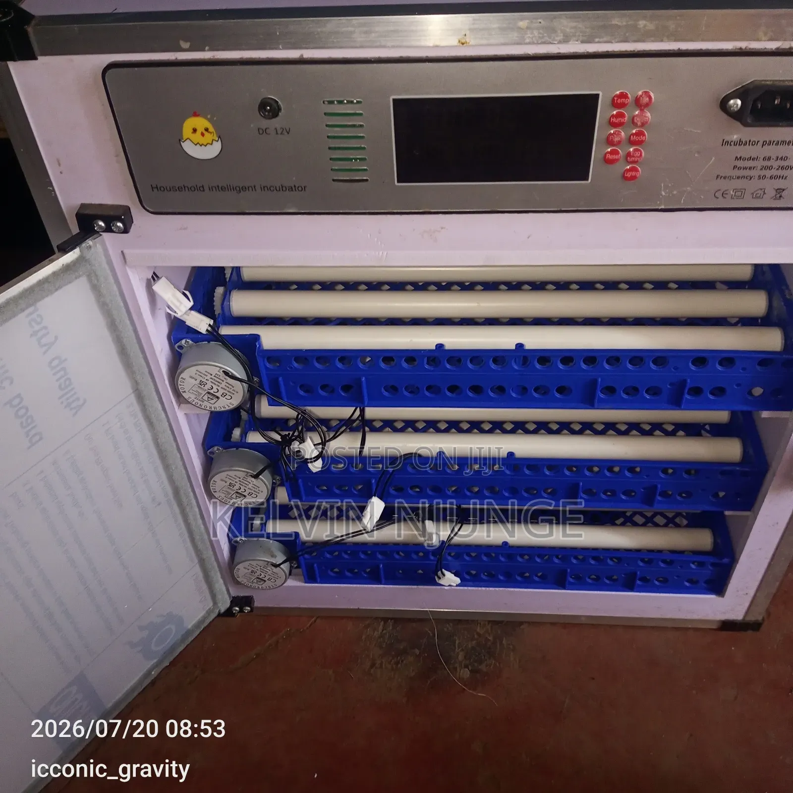 Incubator Machine