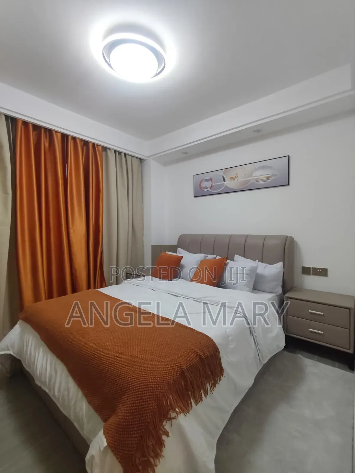 Furnished 1bdrm Apartment in Adon Homes, Kileleshwa for sale