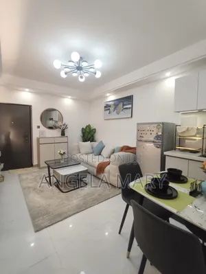 Furnished 1bdrm Apartment in Adon Homes, Kileleshwa for sale